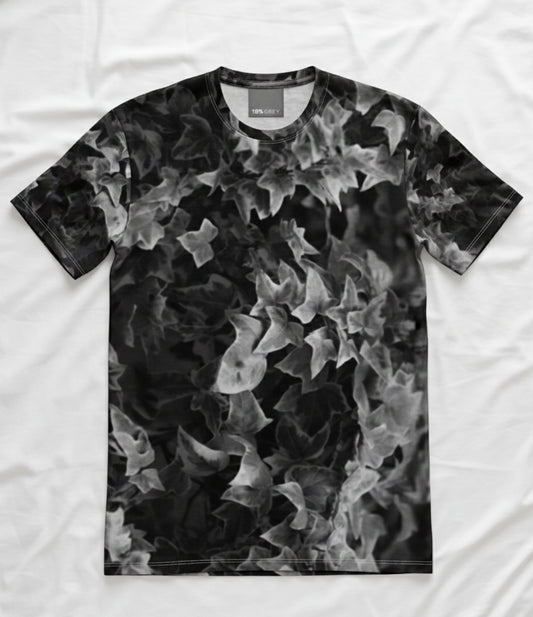 Men's t-shirt: Ivy print