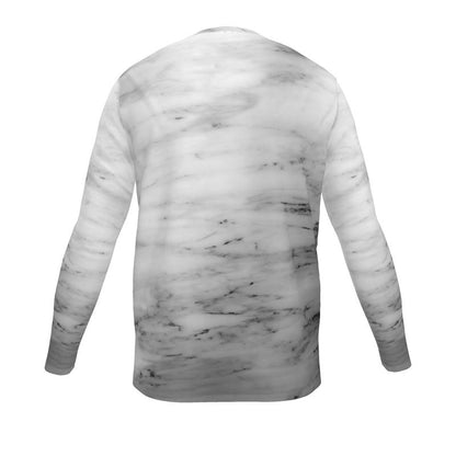 Long sleeve t-shirt: Carrara print