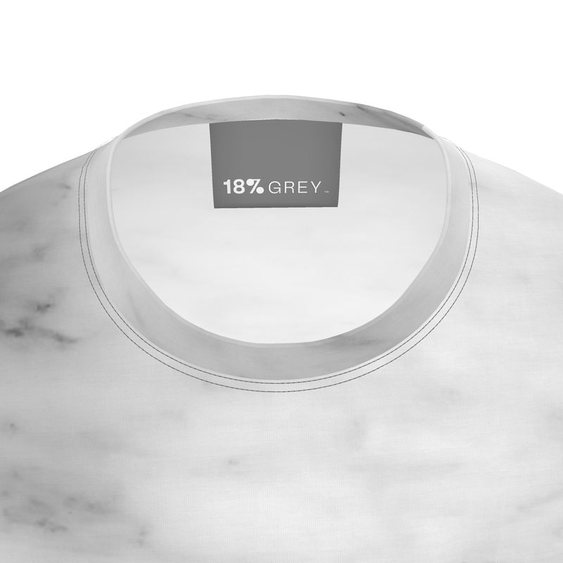 Long sleeve t-shirt: Carrara print