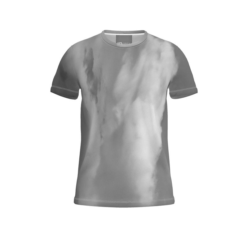 Unisex t-shirt: Sky print