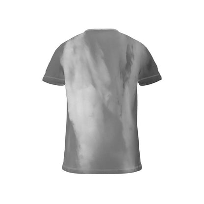 Unisex t-shirt: Sky print