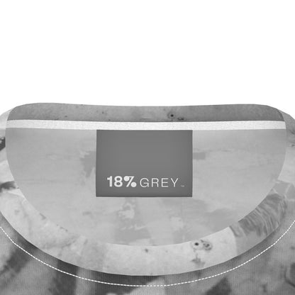 Unisex t-shirt: Torn print