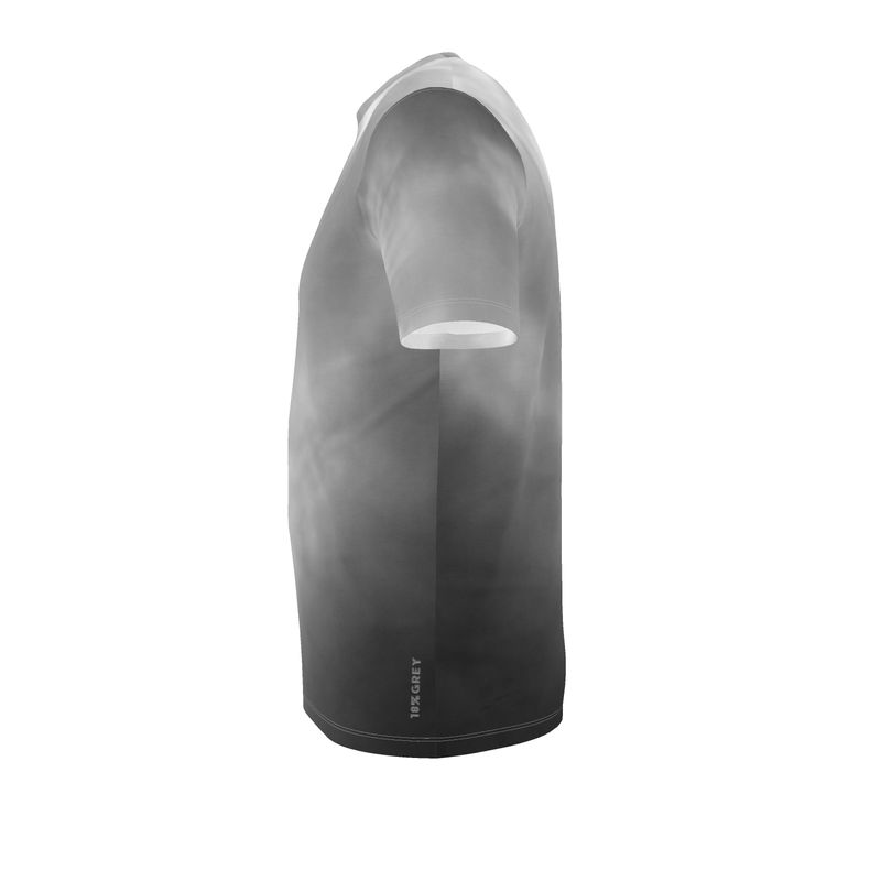 Men's t-shirt: Cloud print