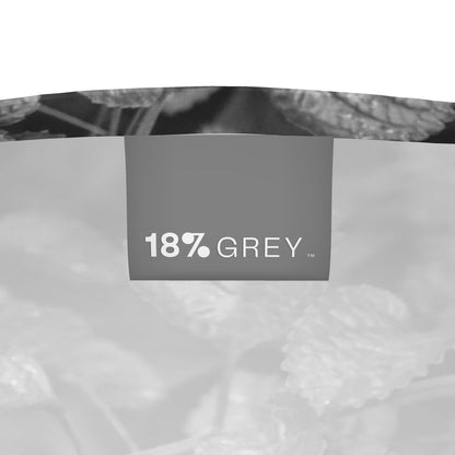 Long sleeve t-shirt: Leaf print