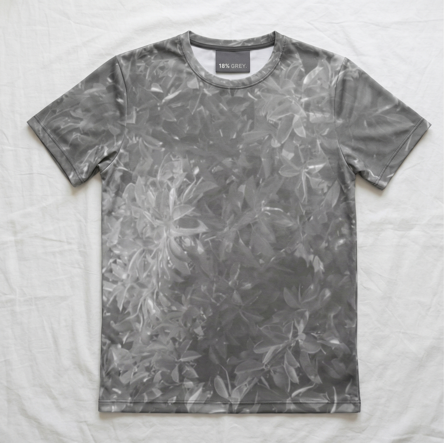 Unisex t-shirt: Haze print