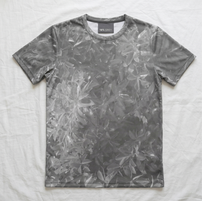Unisex t-shirt: Haze print
