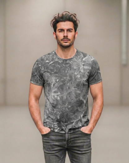 Unisex t-shirt: Haze print