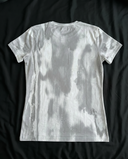 Womens t-shirt: Rustic print