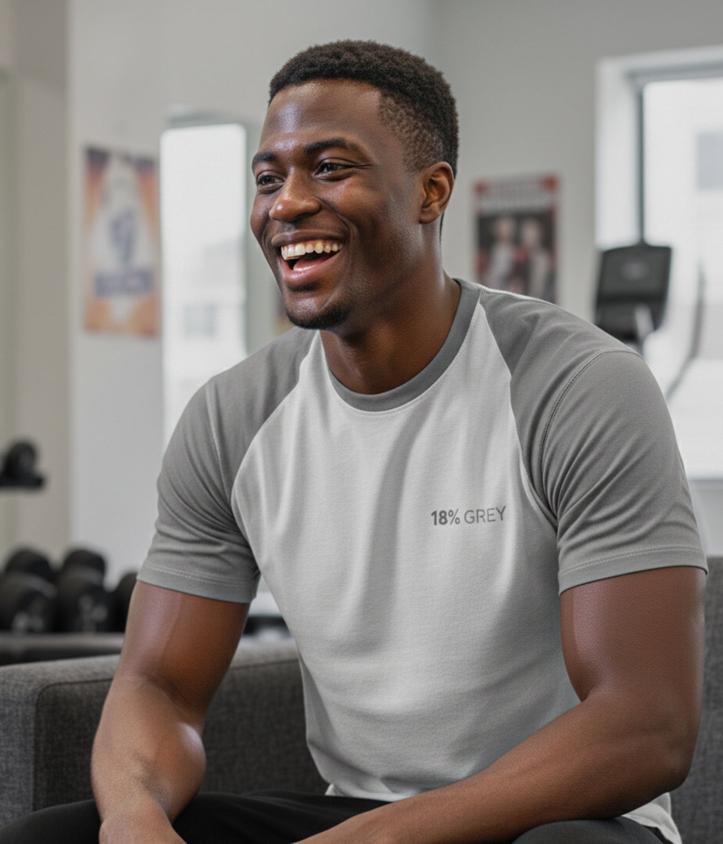 Airflow t-shirt: Logo print