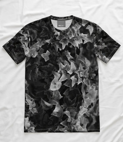 Men's t-shirt: Ivy print