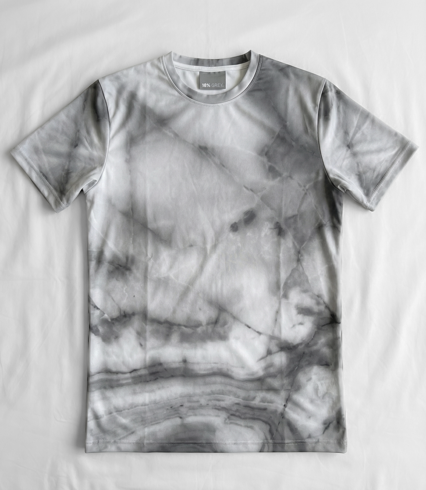 Men's t-shirt: Marble print