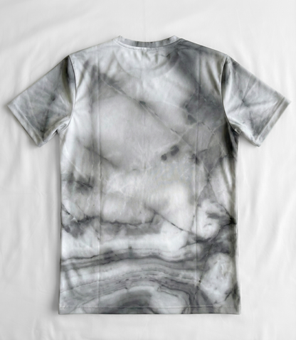Men's t-shirt: Marble print