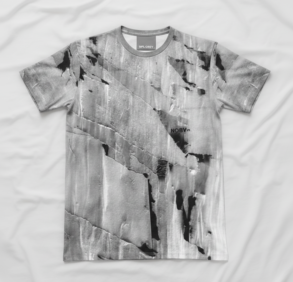 Men's t-shirt: Amsterdam print