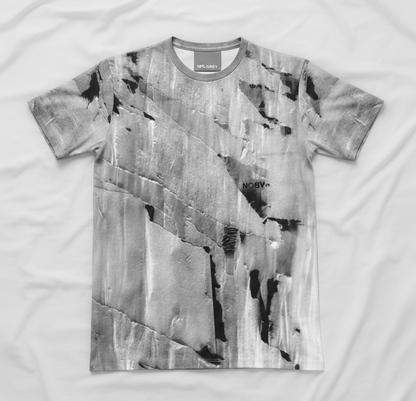 Men's t-shirt: Amsterdam print