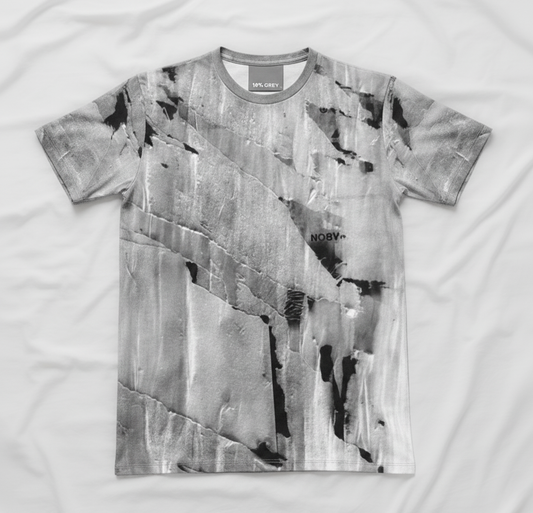 Men's t-shirt: Amsterdam print