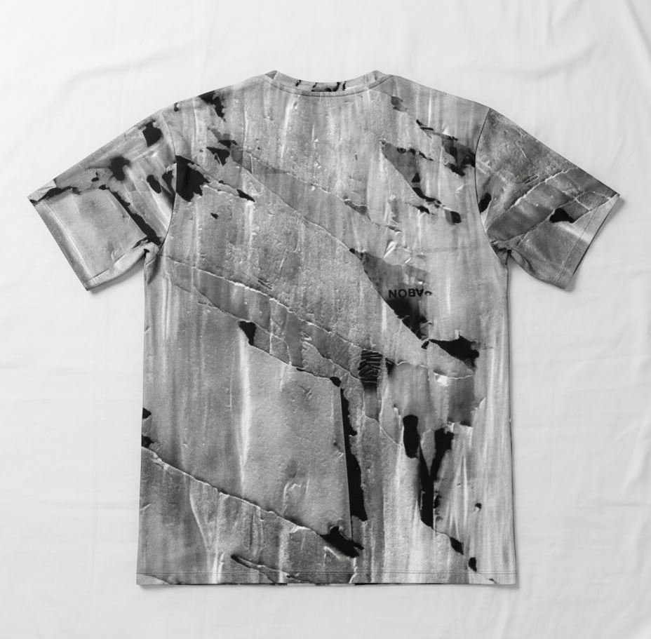 Men's t-shirt: Amsterdam print