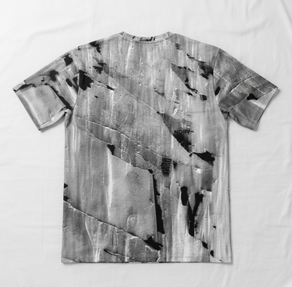 Men's t-shirt: Amsterdam print