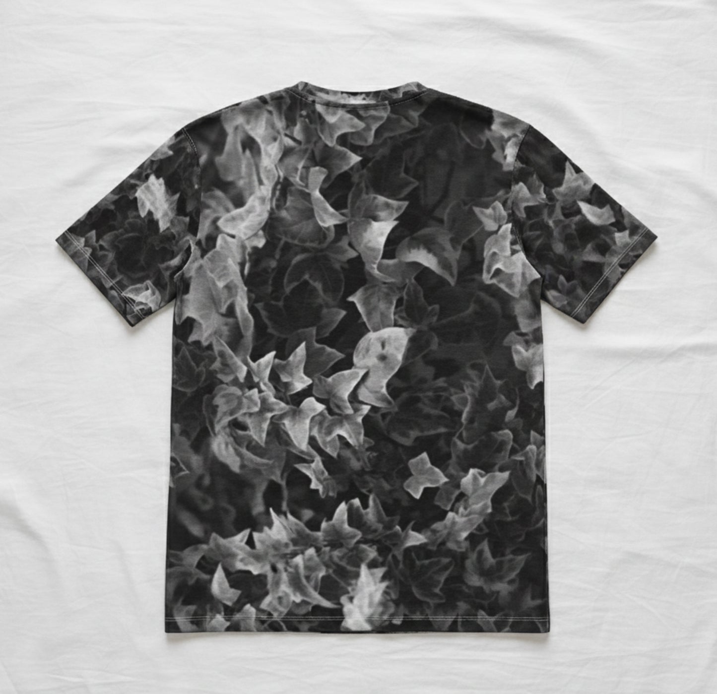 Men's t-shirt: Ivy print
