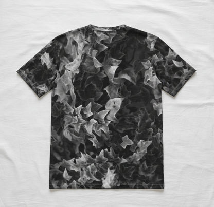 Men's t-shirt: Ivy print