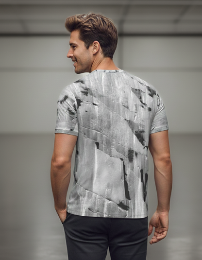 Men's t-shirt: Amsterdam print