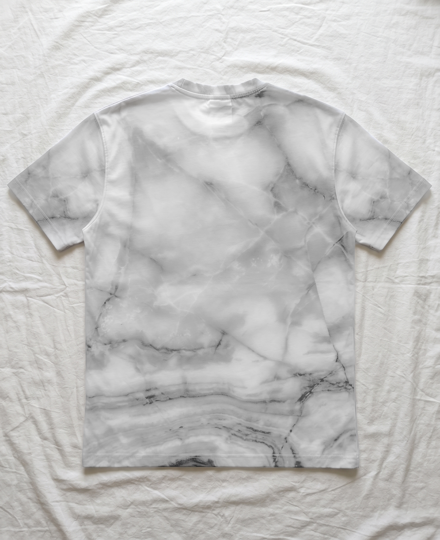Men's t-shirt: Marble print