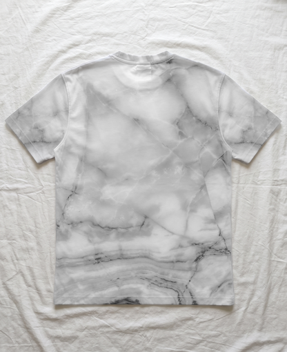 Men's t-shirt: Marble print