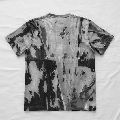 Men's t-shirt: Delancey print