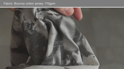 Unisex t-shirt: Camden print