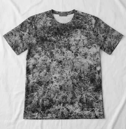 Men's t-shirt: Branch print