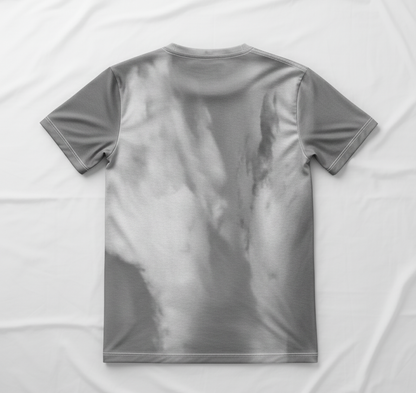 Unisex t-shirt: Sky print