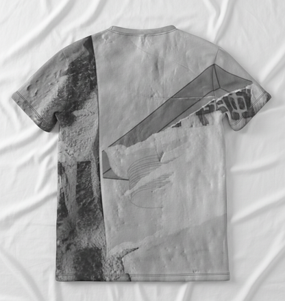 Unisex t-shirt: Camden print