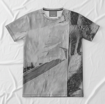 Unisex t-shirt: Camden print