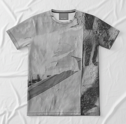 Unisex t-shirt: Camden print