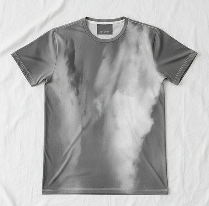 Unisex t-shirt: Sky print