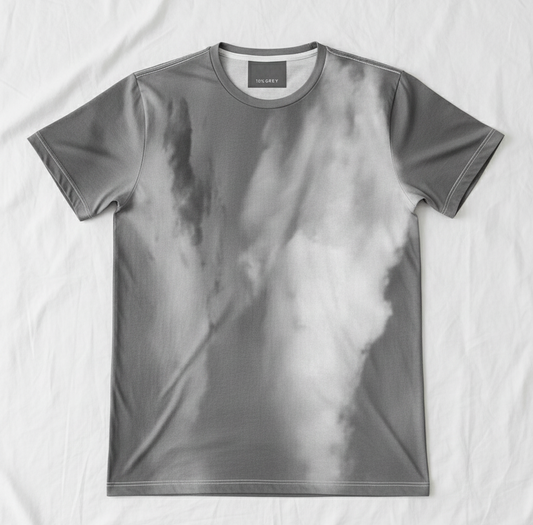 Unisex t-shirt: Sky print