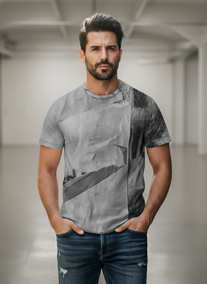 Unisex t-shirt: Camden print