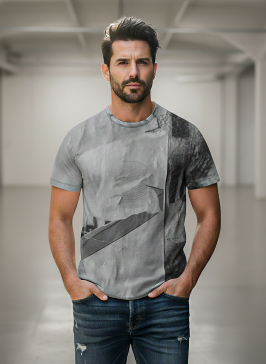 Unisex t-shirt: Camden print